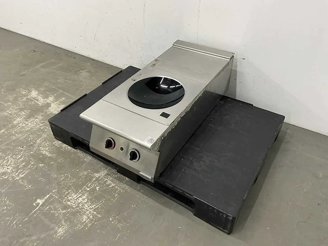 Inductie wokunit - afbeelding 1 van  6