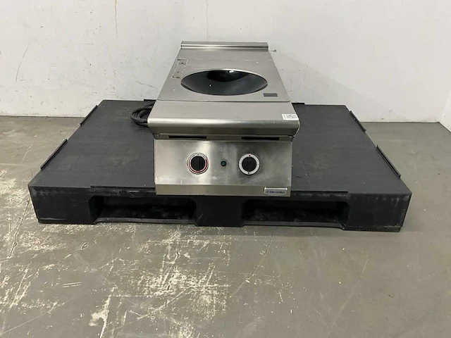 Inductie wokunit - afbeelding 2 van  6