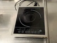 Inductiekookplaat caterchef - afbeelding 3 van  4
