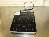 Inductieplaat hendi. - afbeelding 1 van  2