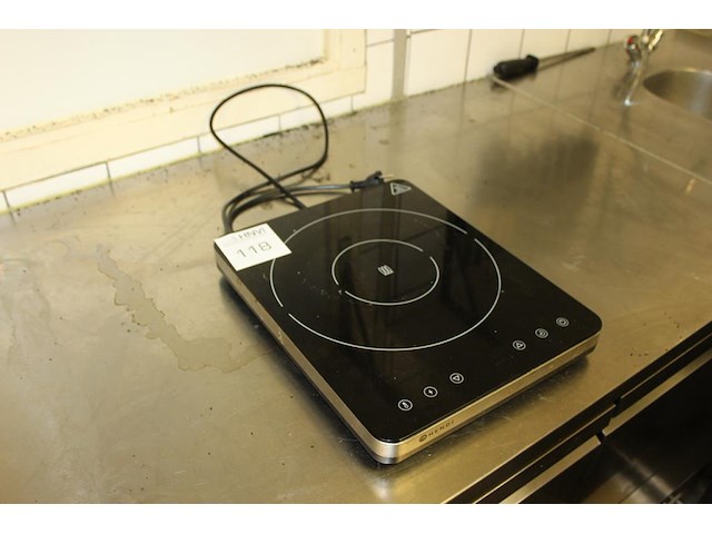 Inductieplaat hendi. - afbeelding 2 van  2