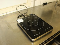 Inductieplaat hendi. - afbeelding 2 van  2