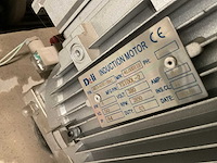 Induction motor pomp unit - afbeelding 3 van  4