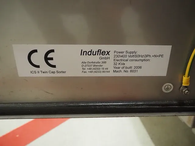 Induflex gmbh - afbeelding 9 van  17