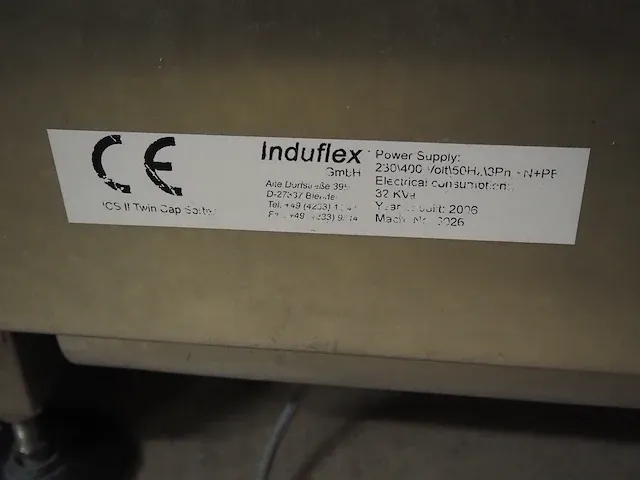 Induflex gmbh - afbeelding 7 van  17