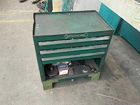 Indumasch - hp 750 cnc/z - punch nibbling machines - 1999 - afbeelding 5 van  18