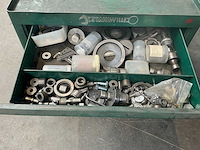 Indumasch - hp 750 cnc/z - punch nibbling machines - 1999 - afbeelding 6 van  18