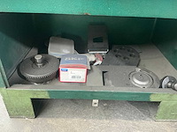 Indumasch - hp 750 cnc/z - punch nibbling machines - 1999 - afbeelding 10 van  18