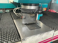 Indumasch - hp 750 cnc/z - punch nibbling machines - 1999 - afbeelding 12 van  18