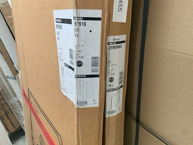Induscabel zenid asti business douchecabine - afbeelding 1 van  5