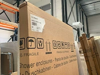 Induscabel zenid asti douchedeur - afbeelding 3 van  3