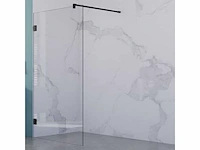 Induscabel zenid asti douchewand 87-89x200cm. - afbeelding 1 van  4