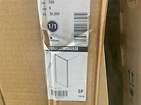 Induscabel zenid asti douchewand 87-89x200cm. - afbeelding 3 van  4