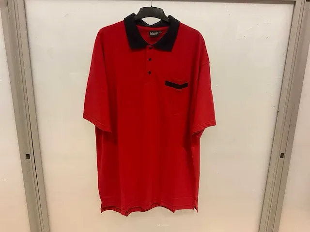 Indushirt polo, maat xxl (30x) - afbeelding 1 van  4