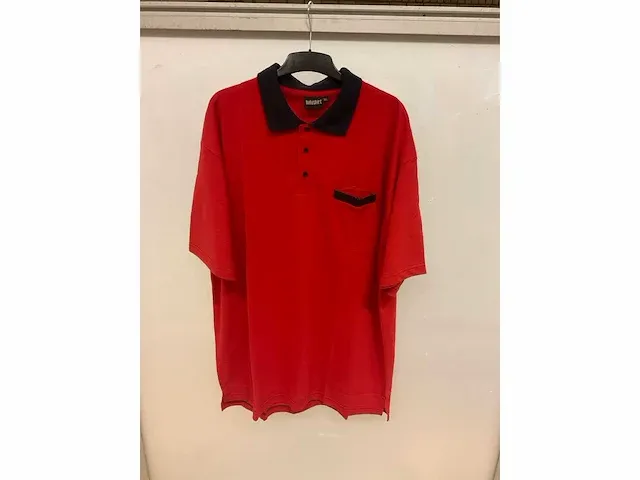 Indushirt polo, maat xxl (30x) - afbeelding 2 van  4
