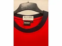 Indushirt t-shirt (35x) - afbeelding 3 van  5