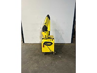 Industar - hbm-1-3 - welding fume exhaust unit - afbeelding 1 van  5