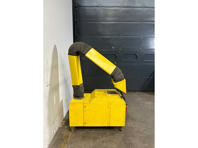 Industar - hbm-1-3 - welding fume exhaust unit - afbeelding 2 van  5