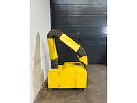 Industar - hbm-1-3 - welding fume exhaust unit - afbeelding 2 van  5
