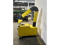 Industar - hbm-1-3 - welding fume exhaust unit - afbeelding 3 van  5
