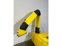 Industar - hbm-1-3 - welding fume exhaust unit - afbeelding 4 van  5