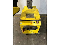 Industar - hbm-1-3 - welding fume exhaust unit - afbeelding 5 van  5
