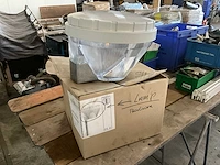 Industria padvlinder lantaarnpaal lamp - afbeelding 1 van  4
