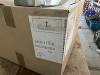 Industria padvlinder lantaarnpaal lamp - afbeelding 3 van  4