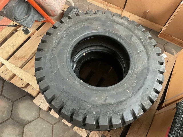 Industrial deep lug banden (3x) - afbeelding 3 van  3