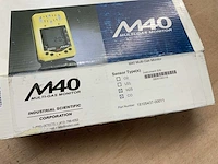 Industrial scientific m40 multi gas detector (4x) - afbeelding 6 van  6