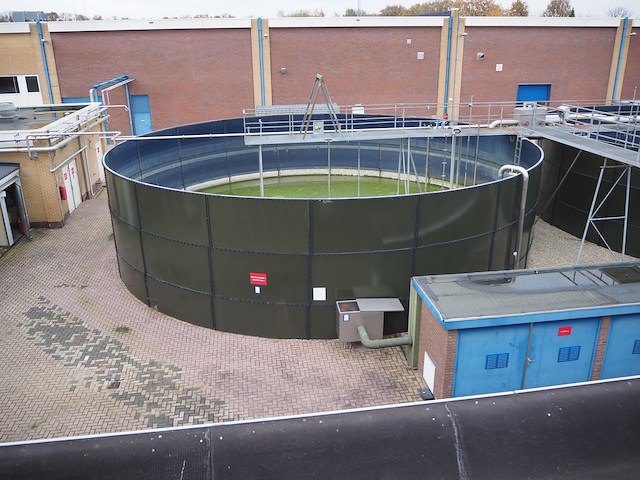 Industrial storage systems - afbeelding 1 van  7