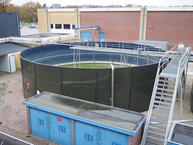 Industrial storage systems - afbeelding 2 van  7