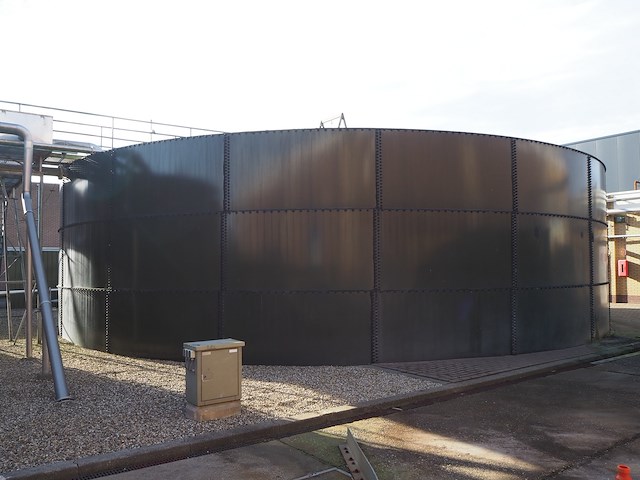 Industrial storage systems - afbeelding 5 van  7