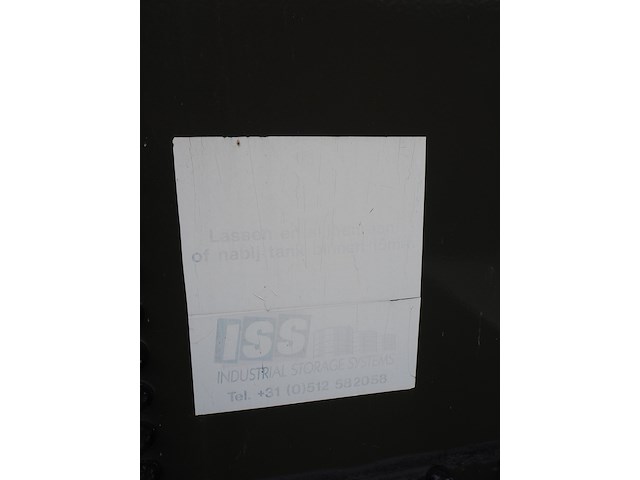 Industrial storage systems - afbeelding 7 van  7