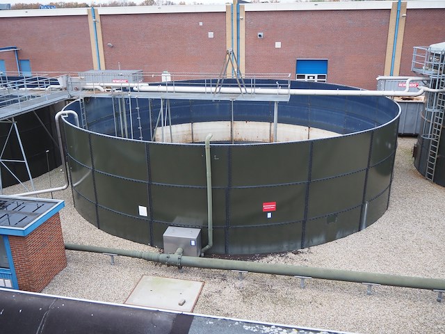 Industrial storage systems - afbeelding 1 van  6