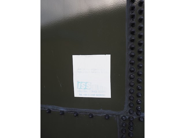 Industrial storage systems - afbeelding 5 van  6