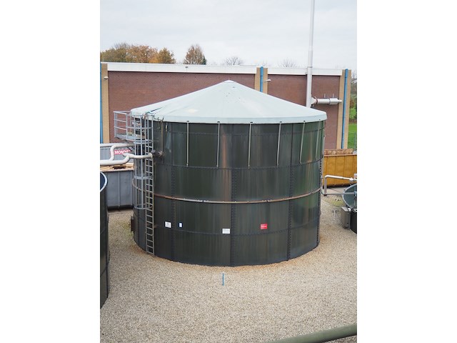 Industrial storage systems - afbeelding 1 van  10