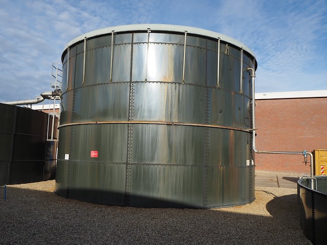 Industrial storage systems - afbeelding 5 van  10