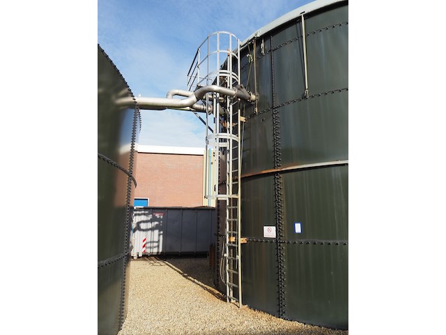 Industrial storage systems - afbeelding 9 van  10