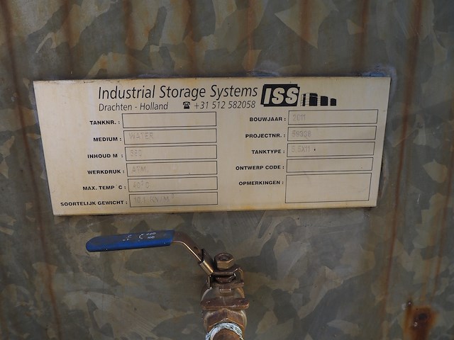 Industrial storage systems - afbeelding 10 van  10