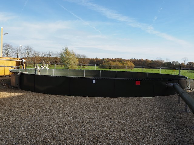 Industrial storage systems - afbeelding 4 van  11