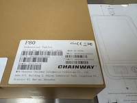 Industrial tablet chainway, p80 - afbeelding 3 van  5