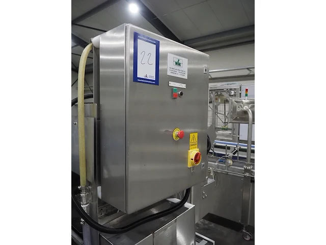 Industrial washing machines - afbeelding 5 van  19