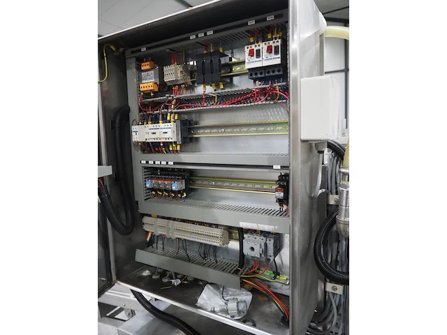 Industrial washing machines - afbeelding 6 van  19
