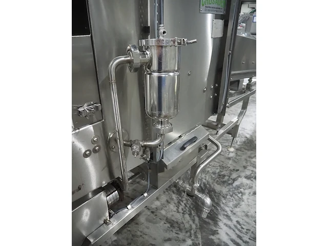 Industrial washing machines - afbeelding 7 van  19