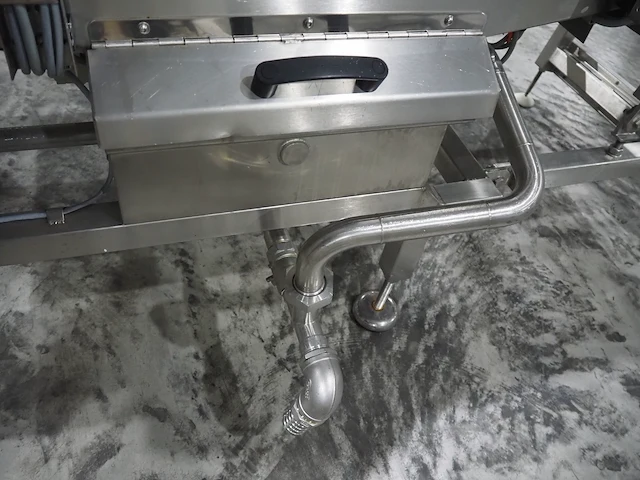 Industrial washing machines - afbeelding 9 van  19