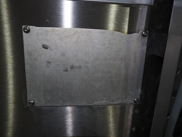 Industrial washing machines - afbeelding 11 van  19