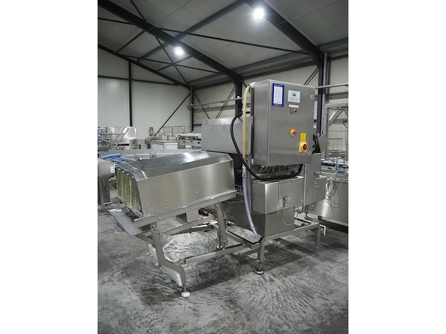 Industrial washing machines - afbeelding 1 van  19