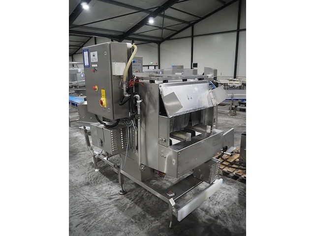 Industrial washing machines - afbeelding 12 van  19