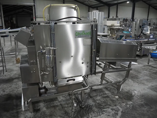 Industrial washing machines - afbeelding 13 van  19